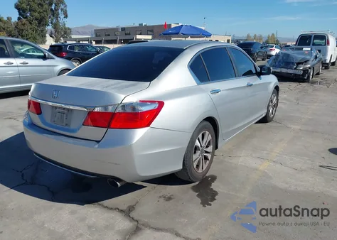 2014 Honda Accord Lx z USA, uszkodzony, nr VIN 1HGCR2F36EA176523